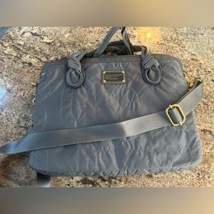Marc Jacobs new with tags xbody Laptop holder, Grey